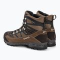 AKU Trekker Pro GTX кафяви/черни мъжки ботуши за трекинг 3