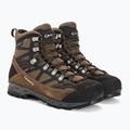AKU Trekker Pro GTX кафяви/черни мъжки ботуши за трекинг 4