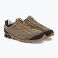 Мъжки обувки за преходи AKU Bellamont III Suede GTX кафяво-черен 504.3-039-7 4