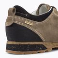 Мъжки обувки за преходи AKU Bellamont III Suede GTX кафяво-черен 504.3-039-7 9