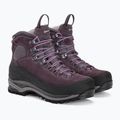 AKU Superalp GTX дамски ботуши за трекинг deep violet 4