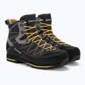 AKU Trekker Lite III GTX сиво-жълти мъжки ботуши за трекинг 977-491 4