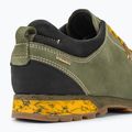 Мъжки обувки за преходи AKU Bellamont III Suede GTX зелен 504.3-738-7 9