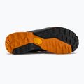 Мъжки туристически обувки AKU Rocket Mid DFS GTX black/orange 4