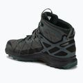 Мъжки туристически обувки AKU Rocket Mid DFS GTX grey/green 3