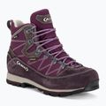 AKU Trekker Lite III GTX violet/grey дамски ботуши за трекинг