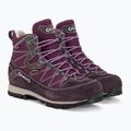 AKU Trekker Lite III GTX violet/grey дамски ботуши за трекинг 4