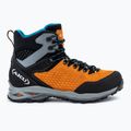 Мъжки обувки за трекинг AKU Alterra II GTX orange/black 2