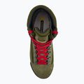 Мъжки обувки за трекинг AKU Slope Micro GTX military green/red 5