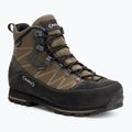 Мъжки обувки за трекинг AKU Trekker Lite III Wide GTX dark brown/anthracite