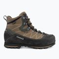 Мъжки обувки за трекинг AKU Trekker Lite III Wide GTX dark brown/anthracite 2