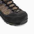 Мъжки обувки за трекинг AKU Trekker Lite III Wide GTX dark brown/anthracite 7