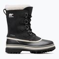 Дамски ботуши за трекинг Sorel Caribou black/stone 7