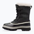 Дамски ботуши за трекинг Sorel Caribou black/stone 8