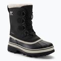 Дамски ботуши за трекинг Sorel Caribou black/stone