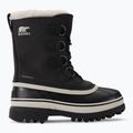 Дамски ботуши за трекинг Sorel Caribou black/stone 2