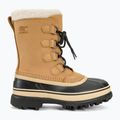 Дамски ботуши за трекинг Sorel Caribou buff 2