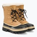 Дамски ботуши за трекинг Sorel Caribou buff 3