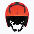 Детска ски каска Briko Vulcano FIS 6.8 JR shiny orange/black 2