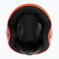 Детска ски каска Briko Vulcano FIS 6.8 JR shiny orange/black 6
