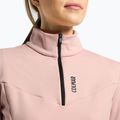 Дамска поларна блуза Colmar розов 9334-5WU 5