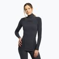 Дамска термална тениска Colmar black 9691R-5UH