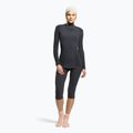 Дамска термална тениска Colmar black 9691R-5UH 2
