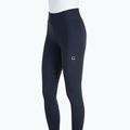 Дамски гамаши за конна езда Eqode by Equiline Dodie navy blue N56001