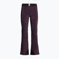 Дамски ски панталони Colmar Corduroy blackberry