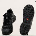 Дамски обувки за бягане Salomon XA Pro 3D V8 GTX black/phan 13