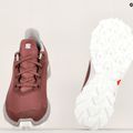 Дамски обувки за бягане Salomon Alphacross 4 GTX розов L47117400 14