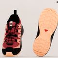 Детски ботуши за трекинг Salomon XA Pro V8 CSWP earth/black/almond 18