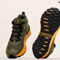 Columbia Мъжки ботуши за трекинг Facet 75 Mid Outdry green 2027051383 14