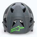 Велосипедна каска Alpinestars Vector Pro Atom сива 8703019/9319 2