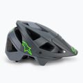 Велосипедна каска Alpinestars Vector Pro Atom сива 8703019/9319 3