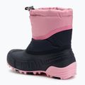 Детски ботуши за сняг BOATILUS Hybrid Sport Lace rose deep 3