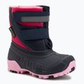 Детски ботуши за сняг Boatilus Hybrid Sport 2 Velcro fuchsia