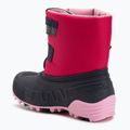 Детски ботуши за сняг Boatilus Hybrid Sport 2 Velcro fuchsia 3