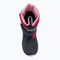 Детски ботуши за сняг Boatilus Hybrid Sport 2 Velcro fuchsia 5