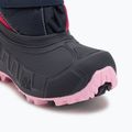 Детски ботуши за сняг Boatilus Hybrid Sport 2 Velcro fuchsia 7
