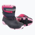 Детски ботуши за сняг Boatilus Hybrid Sport 2 Velcro fuchsia 10