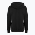 Мъжки суитшърт EA7 Emporio Armani Train Visibility Hoodie black / gold 2