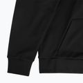 Мъжки суитшърт EA7 Emporio Armani Train Visibility Hoodie black / gold 3