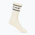 Чорапи EA7 Emporio Armani Train Socks Sponge 3 чифта black / vanilla ice / armani blu 2