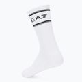 Чорапи EA7 Emporio Armani Train Socks Sponge 3 чифта white / white / white 2