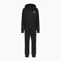 Дамски анцуг EA7 Emporio Armani Train Visibility Zip black / silver