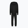 Дамски анцуг EA7 Emporio Armani Train Visibility Zip black / silver 2