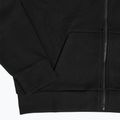 Дамски анцуг EA7 Emporio Armani Train Visibility Zip black / silver 5