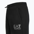 Дамски анцуг EA7 Emporio Armani Train Visibility Zip black / silver 8