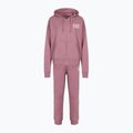 Дамски анцуг EA7 Emporio Armani Train Visibility Zip dusky orchid